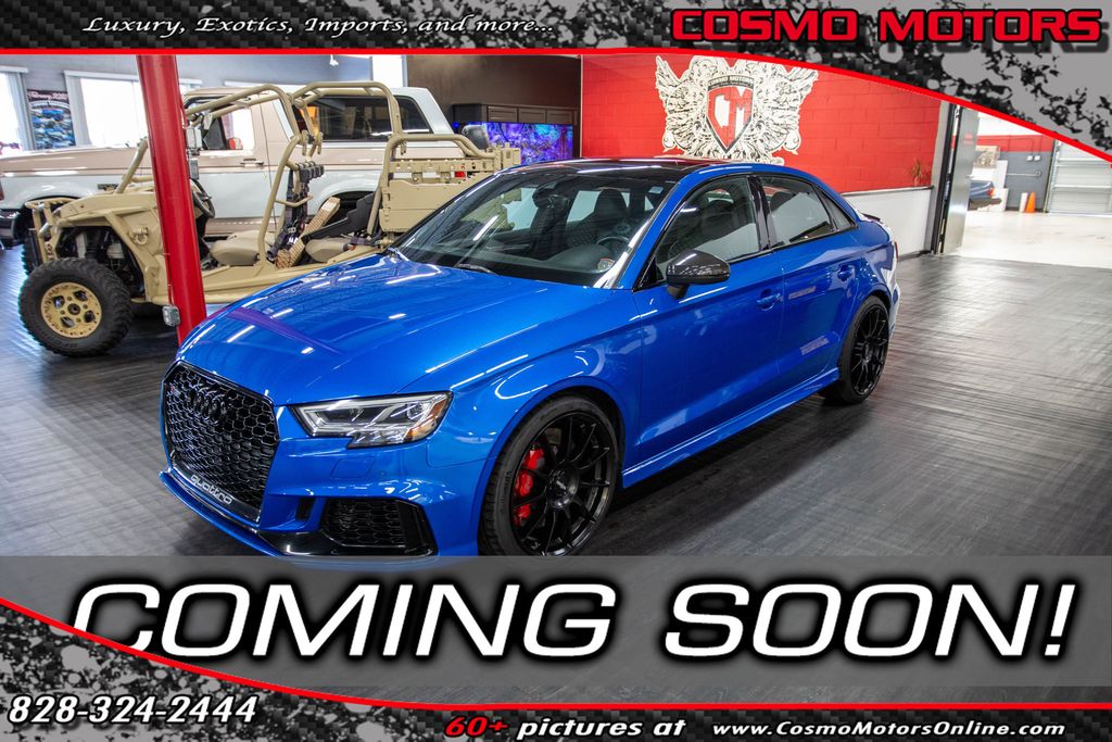 2020 Audi RS 3 Sedan 2.5 TFSI - 22958124 | Video 1