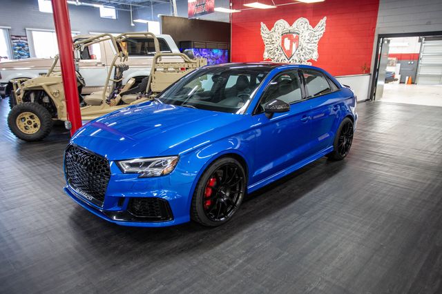 2020 Audi RS 3 Sedan 2.5 TFSI - 22958124 - 1