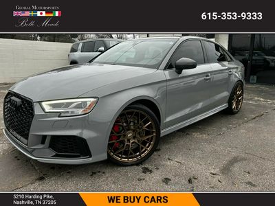 2020 Audi RS 3 Sedan