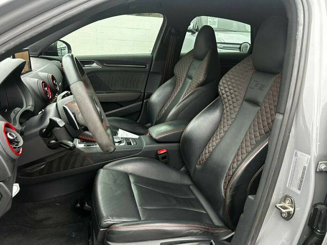 2020 Audi RS 3 Sedan MSRP$57945/RS-3/NardoGray/Bang&OlufsenPremiumAudio/NAV - 22963400 - 9