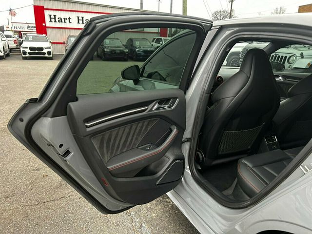2020 Audi RS 3 Sedan MSRP$57945/RS-3/NardoGray/Bang&OlufsenPremiumAudio/NAV - 22963400 - 11