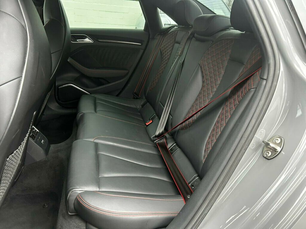 2020 Audi RS 3 Sedan MSRP$57945/RS-3/NardoGray/Bang&OlufsenPremiumAudio/NAV - 22963400 - 12