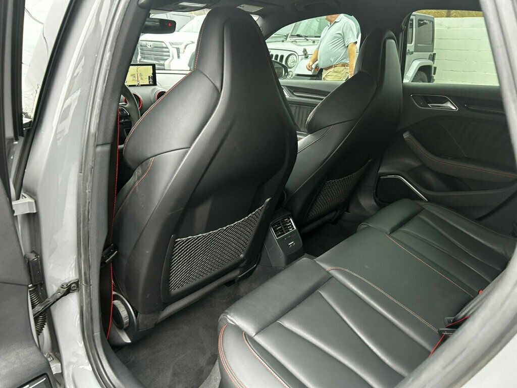 2020 Audi RS 3 Sedan MSRP$57945/RS-3/NardoGray/Bang&OlufsenPremiumAudio/NAV - 22963400 - 13