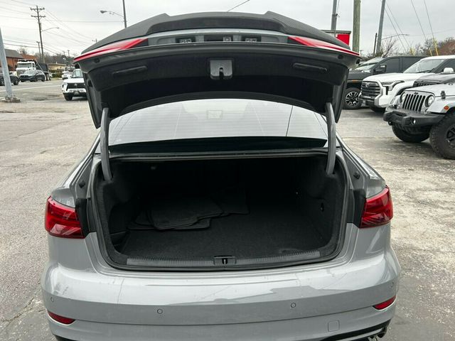 2020 Audi RS 3 Sedan MSRP$57945/RS-3/NardoGray/Bang&OlufsenPremiumAudio/NAV - 22963400 - 14
