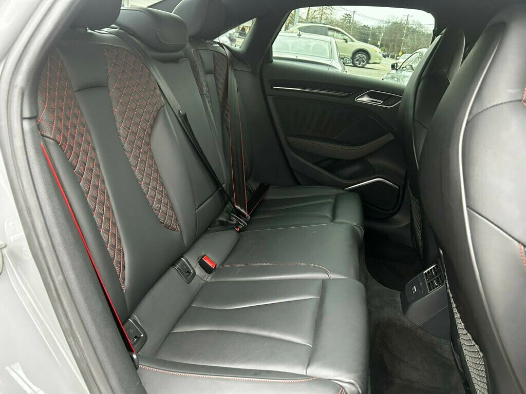 2020 Audi RS 3 Sedan MSRP$57945/RS-3/NardoGray/Bang&OlufsenPremiumAudio/NAV - 22963400 - 16