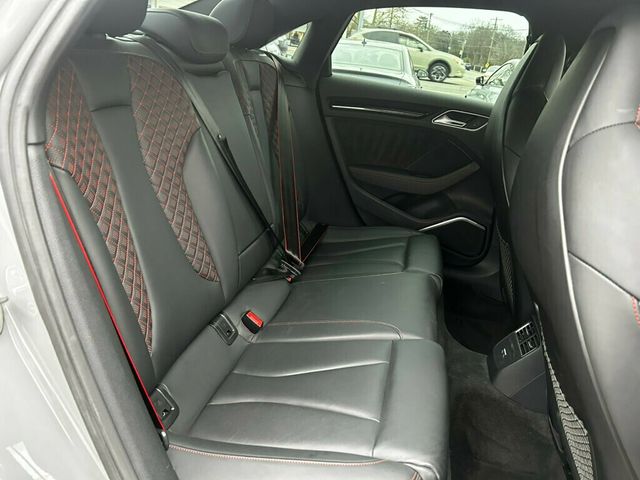 2020 Audi RS 3 Sedan MSRP$57945/RS-3/NardoGray/Bang&OlufsenPremiumAudio/NAV - 22963400 - 16