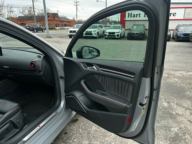 2020 Audi RS 3 Sedan MSRP$57945/RS-3/NardoGray/Bang&OlufsenPremiumAudio/NAV - 22963400 - 18
