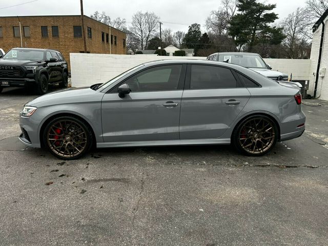 2020 Audi RS 3 Sedan MSRP$57945/RS-3/NardoGray/Bang&OlufsenPremiumAudio/NAV - 22963400 - 1