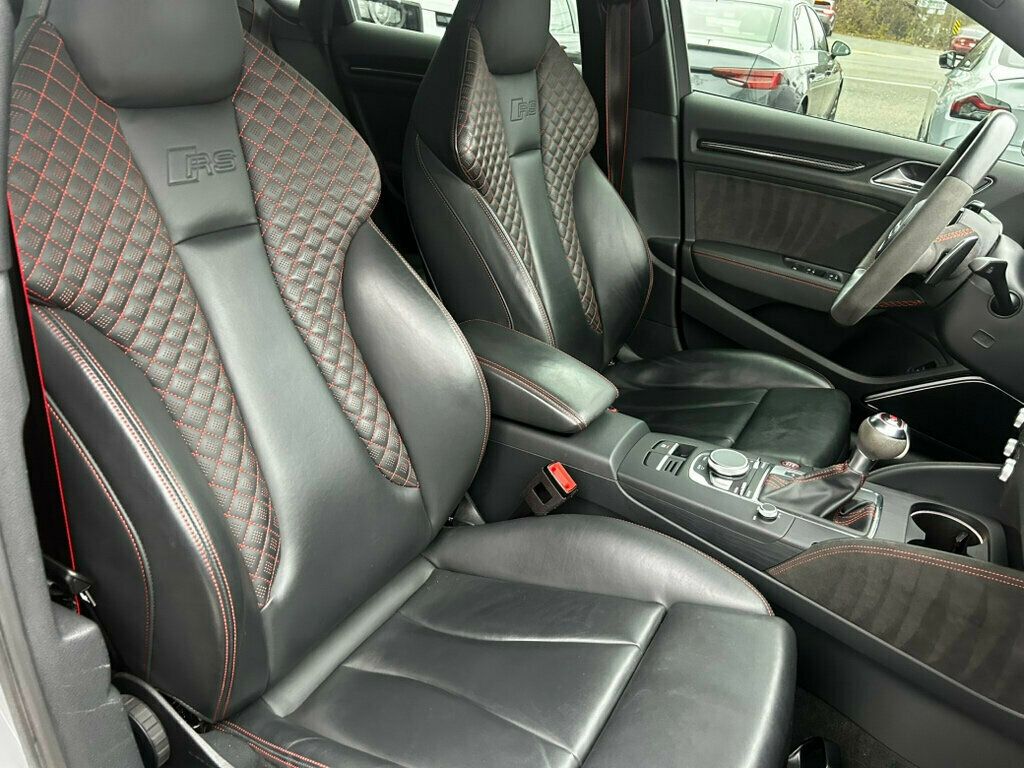 2020 Audi RS 3 Sedan MSRP$57945/RS-3/NardoGray/Bang&OlufsenPremiumAudio/NAV - 22963400 - 19