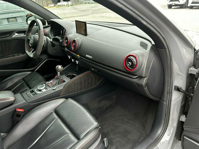 2020 Audi RS 3 Sedan MSRP$57945/RS-3/NardoGray/Bang&OlufsenPremiumAudio/NAV - 22963400 - 20