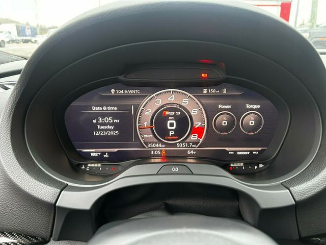 2020 Audi RS 3 Sedan MSRP$57945/RS-3/NardoGray/Bang&OlufsenPremiumAudio/NAV - 22963400 - 21