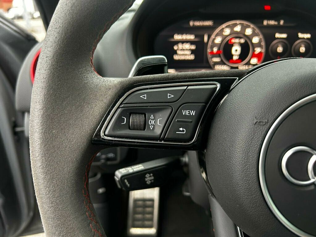 2020 Audi RS 3 Sedan MSRP$57945/RS-3/NardoGray/Bang&OlufsenPremiumAudio/NAV - 22963400 - 23