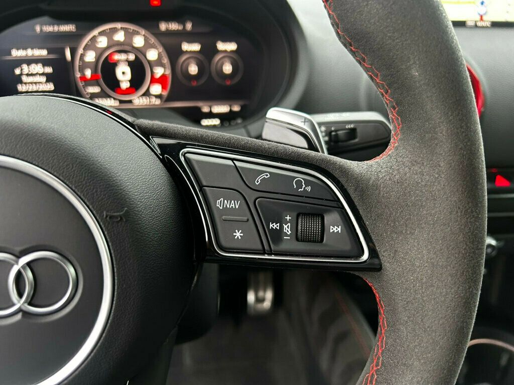 2020 Audi RS 3 Sedan MSRP$57945/RS-3/NardoGray/Bang&OlufsenPremiumAudio/NAV - 22963400 - 24