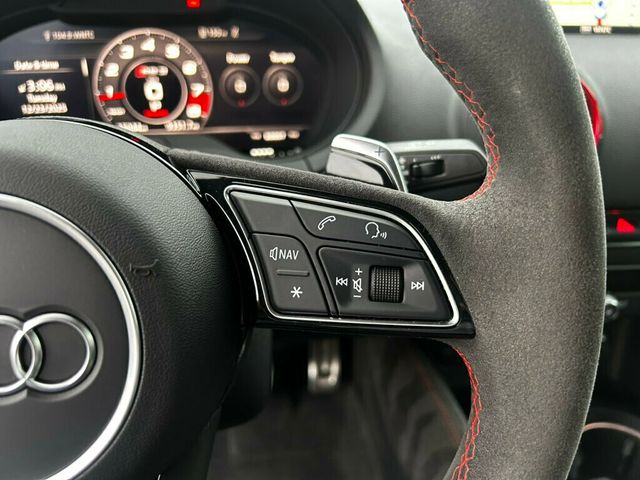 2020 Audi RS 3 Sedan MSRP$57945/RS-3/NardoGray/Bang&OlufsenPremiumAudio/NAV - 22963400 - 24