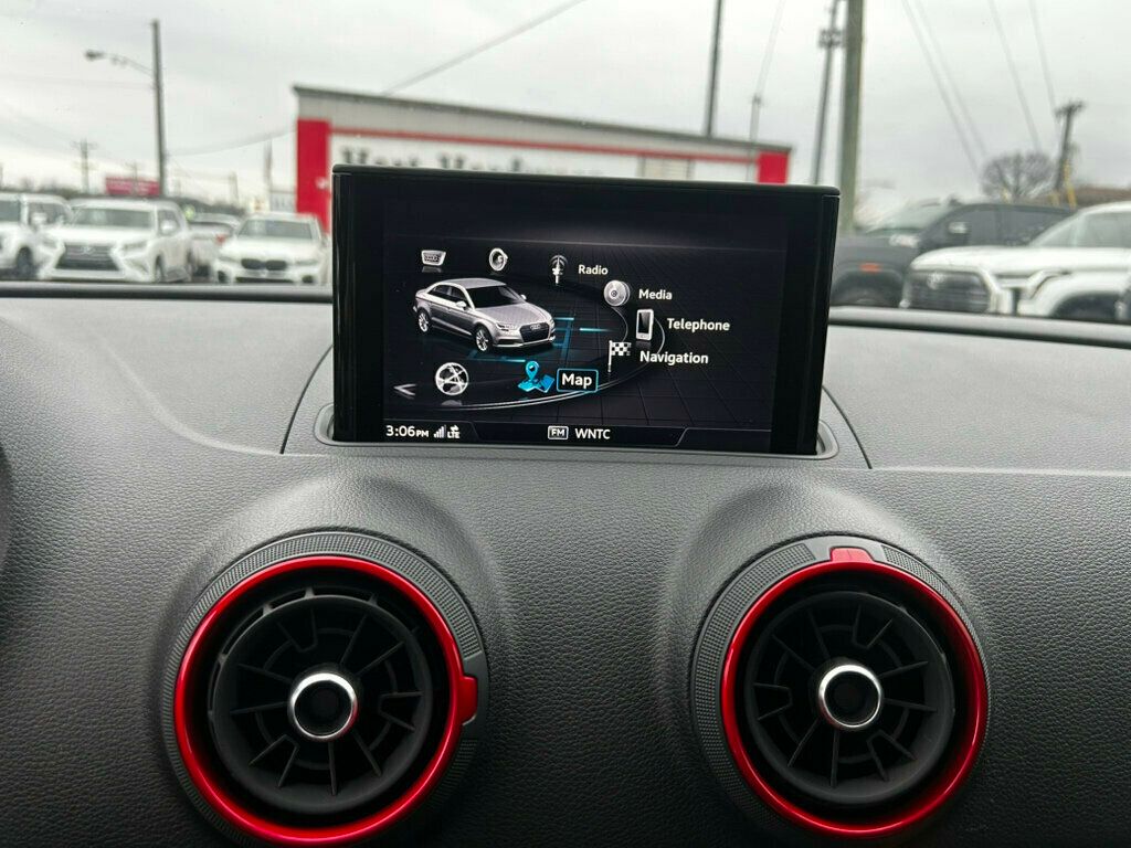 2020 Audi RS 3 Sedan MSRP$57945/RS-3/NardoGray/Bang&OlufsenPremiumAudio/NAV - 22963400 - 25