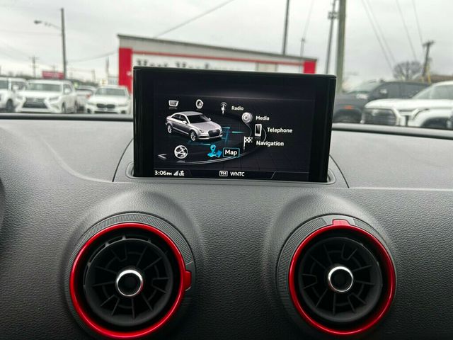 2020 Audi RS 3 Sedan MSRP$57945/RS-3/NardoGray/Bang&OlufsenPremiumAudio/NAV - 22963400 - 25