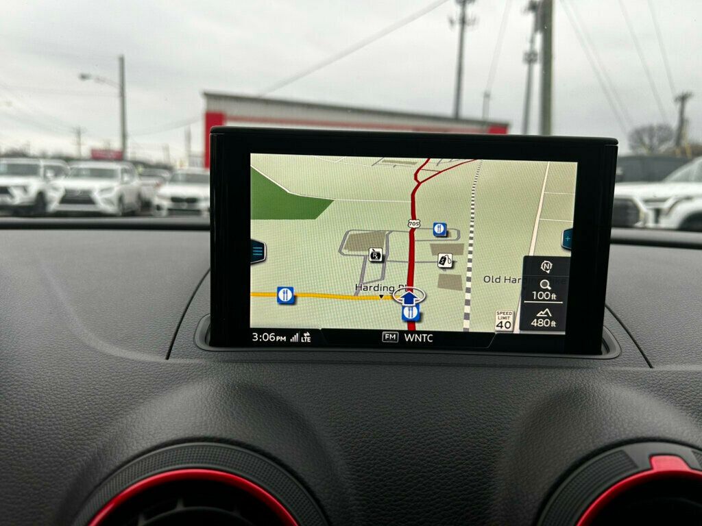 2020 Audi RS 3 Sedan MSRP$57945/RS-3/NardoGray/Bang&OlufsenPremiumAudio/NAV - 22963400 - 26