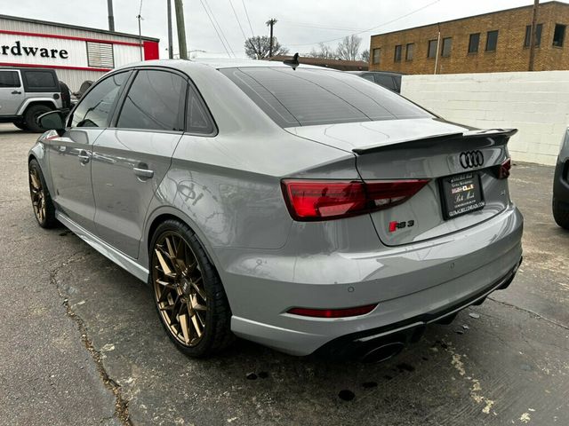 2020 Audi RS 3 Sedan MSRP$57945/RS-3/NardoGray/Bang&OlufsenPremiumAudio/NAV - 22963400 - 2