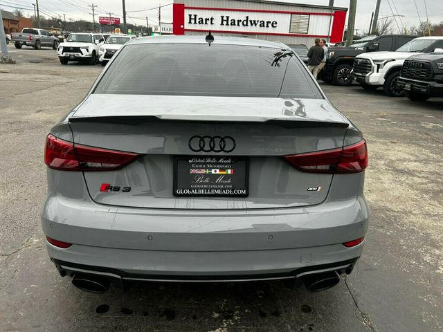 2020 Audi RS 3 Sedan MSRP$57945/RS-3/NardoGray/Bang&OlufsenPremiumAudio/NAV - 22963400 - 3
