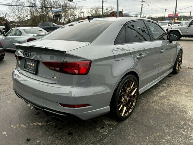 2020 Audi RS 3 Sedan MSRP$57945/RS-3/NardoGray/Bang&OlufsenPremiumAudio/NAV - 22963400 - 4