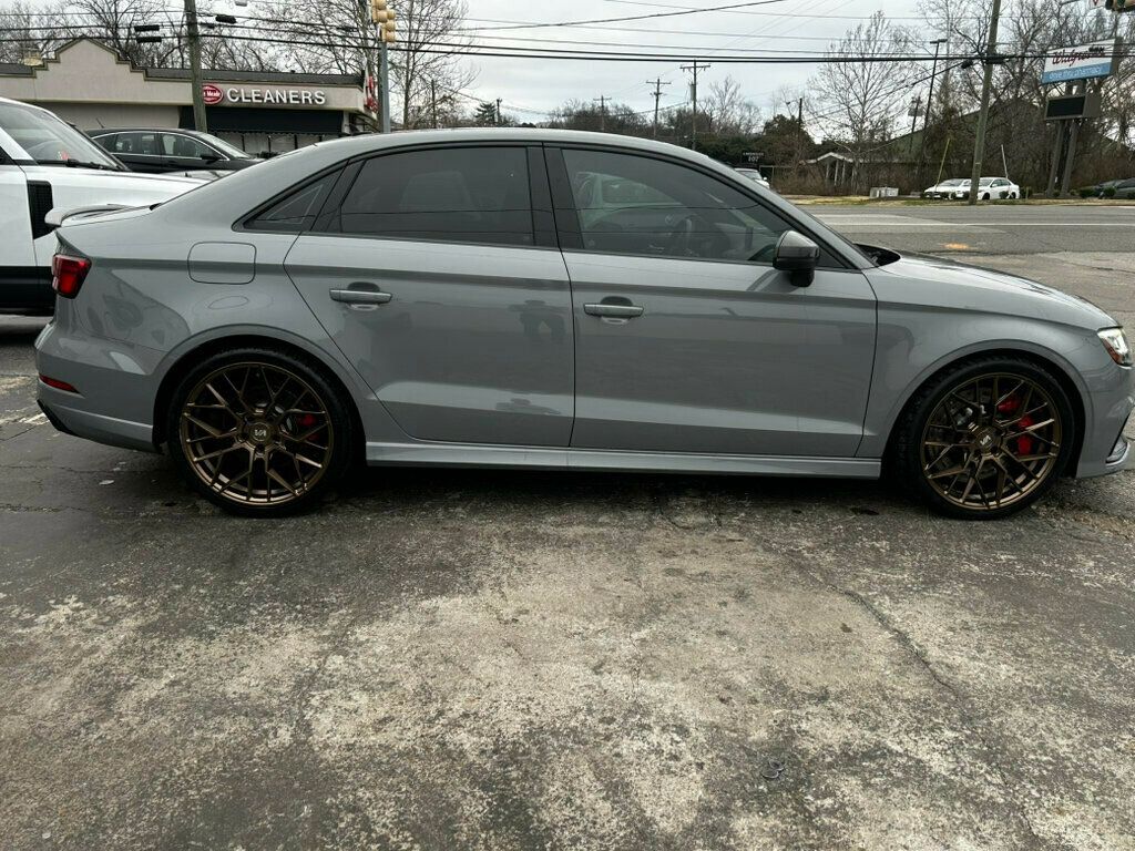 2020 Audi RS 3 Sedan MSRP$57945/RS-3/NardoGray/Bang&OlufsenPremiumAudio/NAV - 22963400 - 5