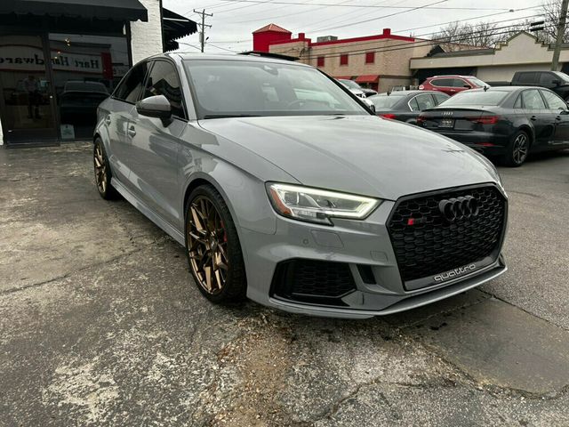2020 Audi RS 3 Sedan MSRP$57945/RS-3/NardoGray/Bang&OlufsenPremiumAudio/NAV - 22963400 - 6