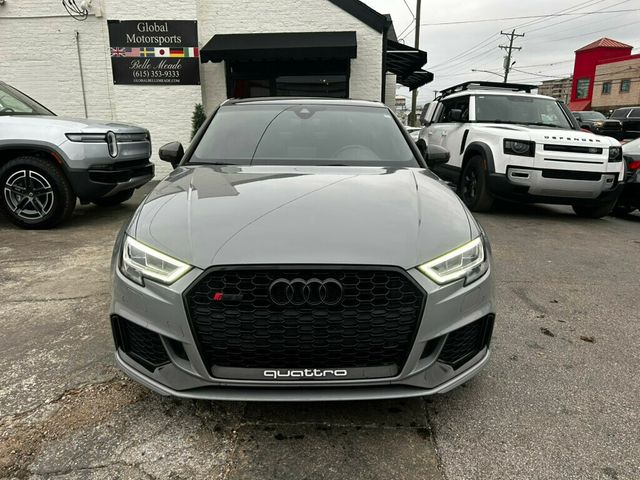 2020 Audi RS 3 Sedan MSRP$57945/RS-3/NardoGray/Bang&OlufsenPremiumAudio/NAV - 22963400 - 7