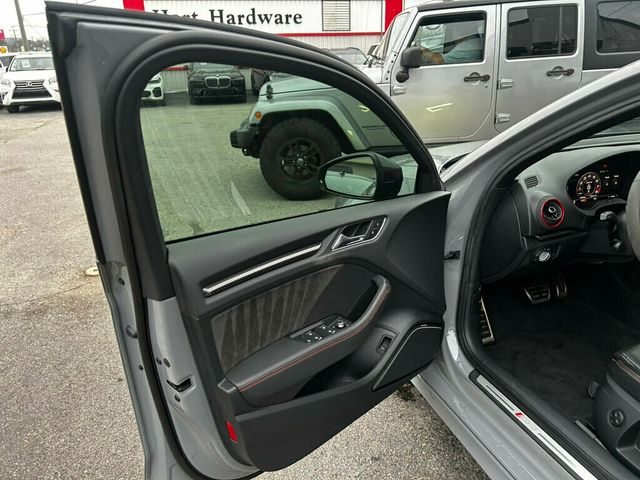 2020 Audi RS 3 Sedan MSRP$57945/RS-3/NardoGray/Bang&OlufsenPremiumAudio/NAV - 22963400 - 8