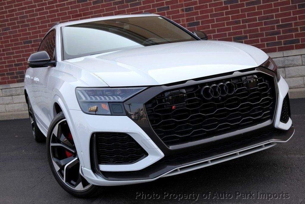 2020 Audi RS Q8 photo 14