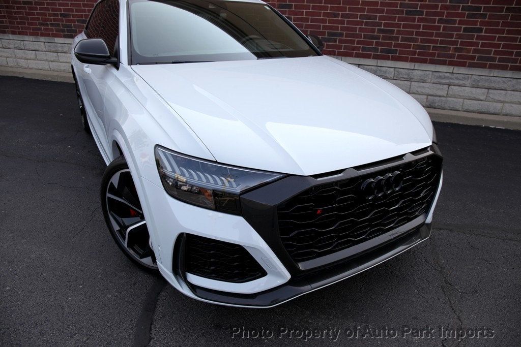 2020 Audi RS Q8 photo 15