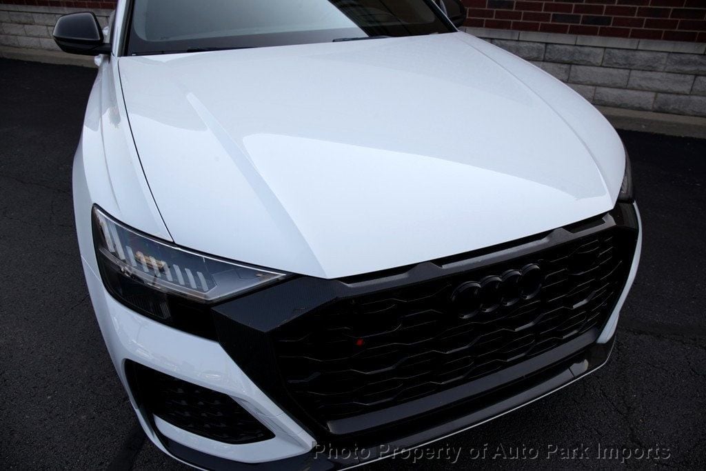 2020 Audi RS Q8 photo 16