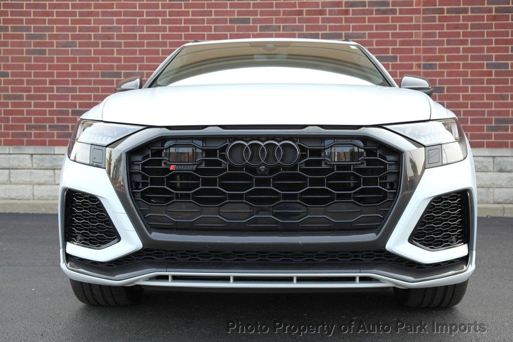 2020 Audi RS Q8 photo 17