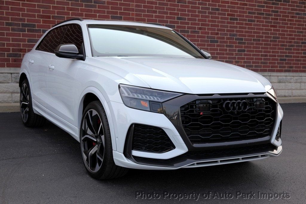 2020 Audi RS Q8 photo 18