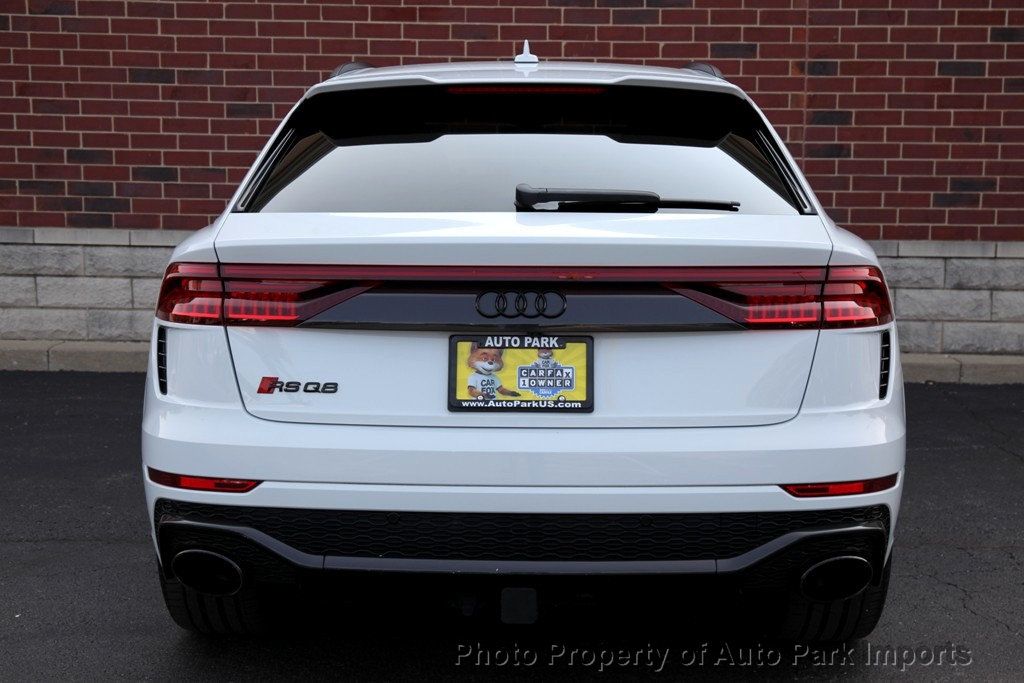 2020 Audi RS Q8 photo 20