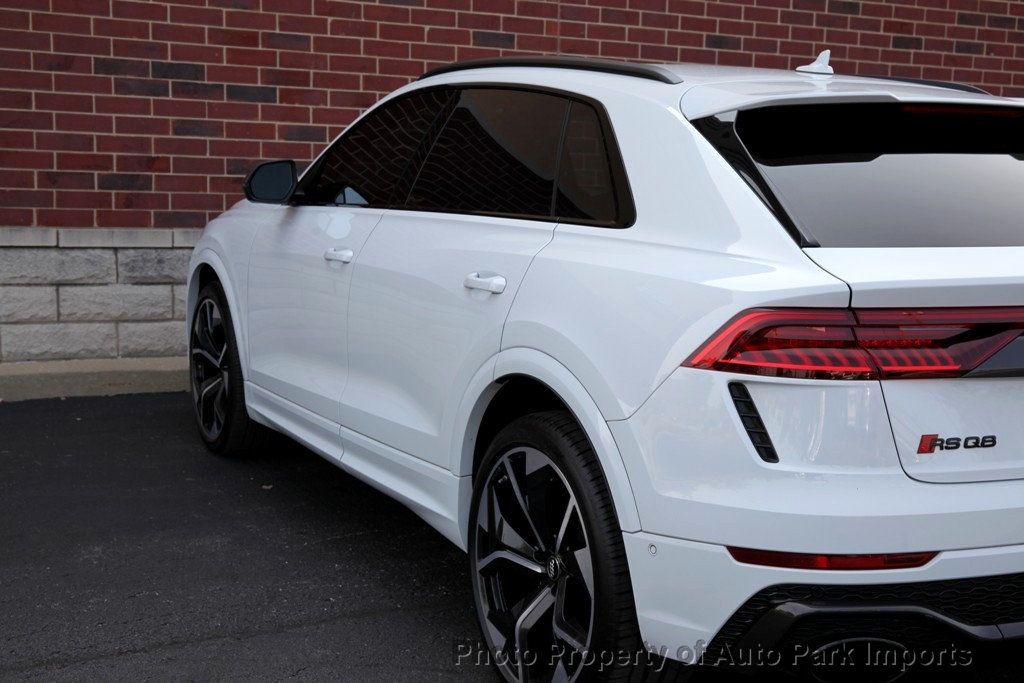 2020 Audi RS Q8 photo 22