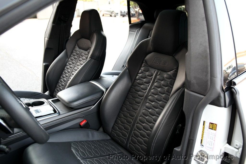 2020 Audi RS Q8 photo 28