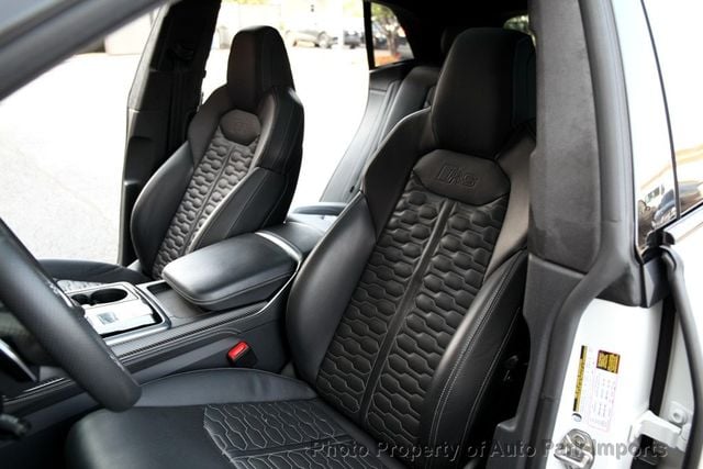 2020 Audi RS Q8 4.0 TFSI quattro - 22424655 - 29