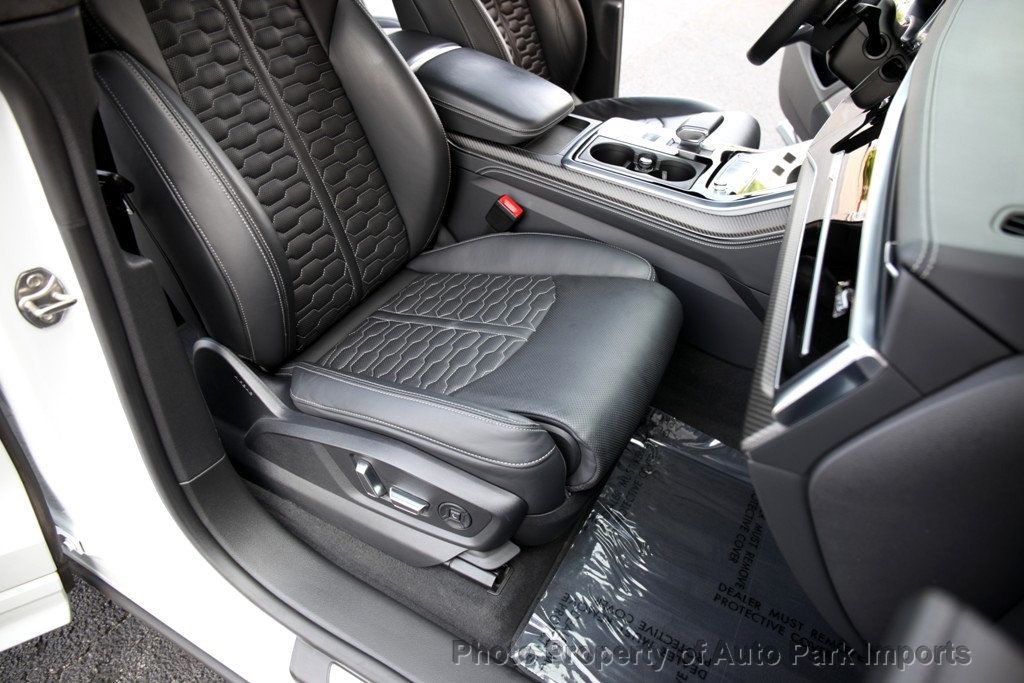 2020 Audi RS Q8 photo 34