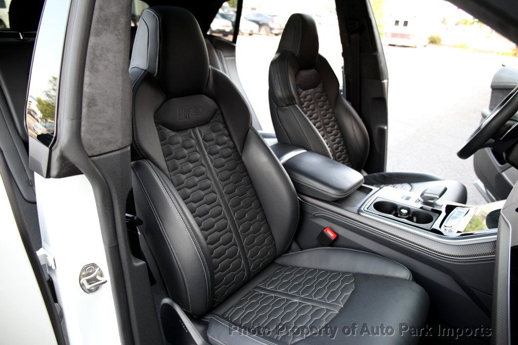 2020 Audi RS Q8 photo 35