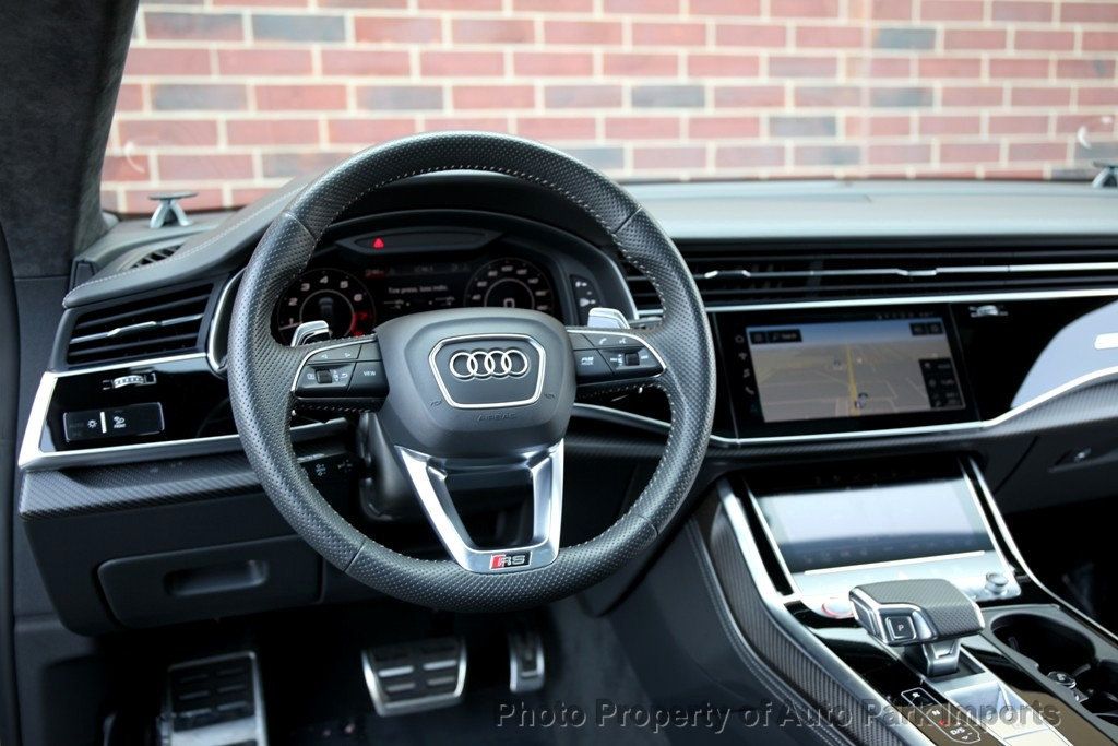 2020 Audi RS Q8 photo 41