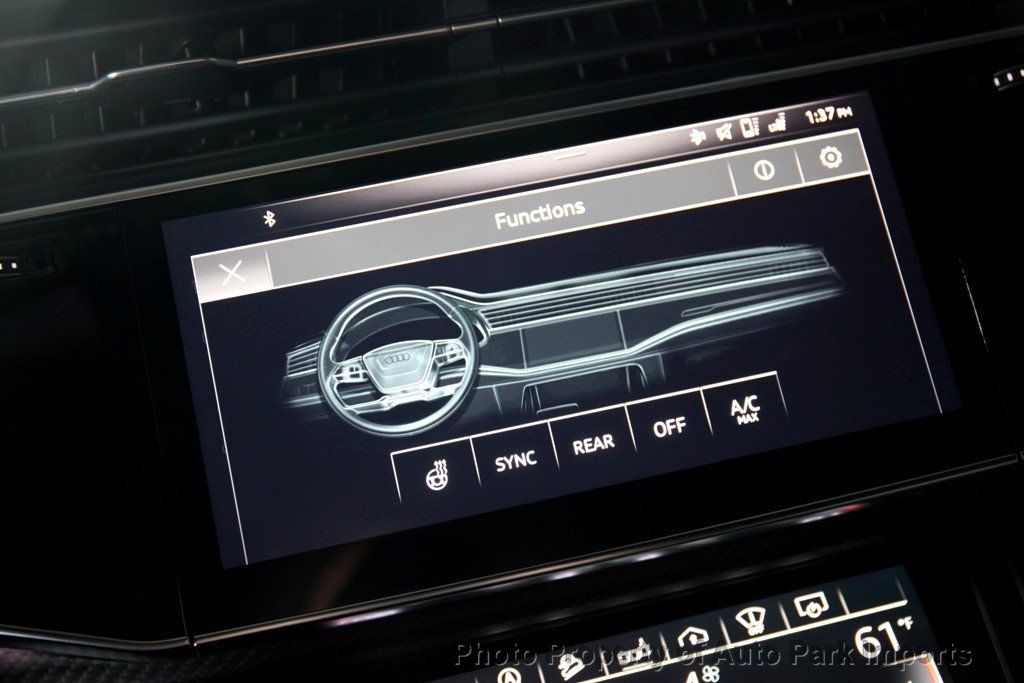 2020 Audi RS Q8 photo 47