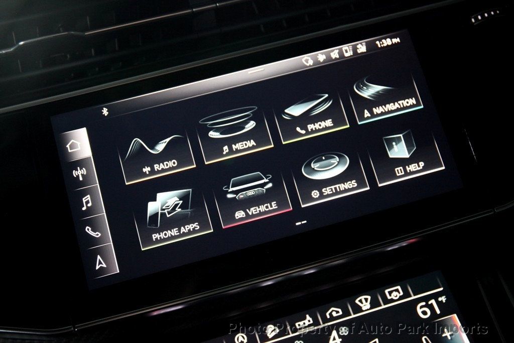 2020 Audi RS Q8 photo 48