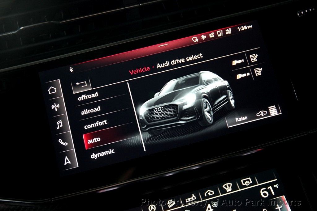 2020 Audi RS Q8 photo 49