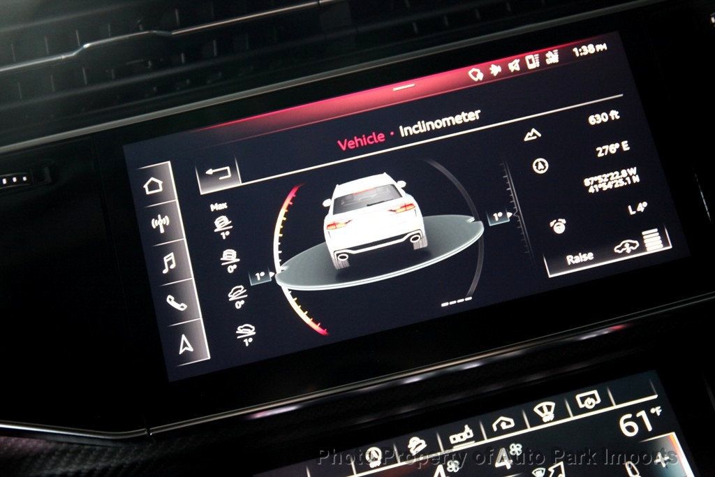 2020 Audi RS Q8 photo 50