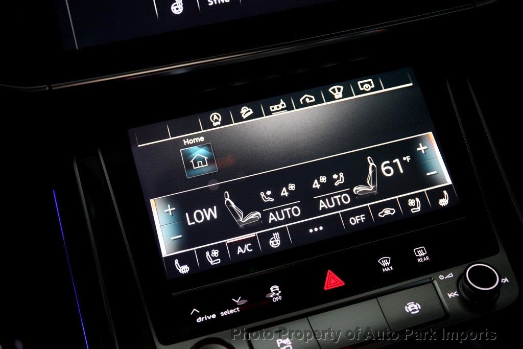 2020 Audi RS Q8 photo 51