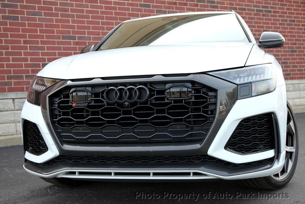 2020 Audi RS Q8 photo 7