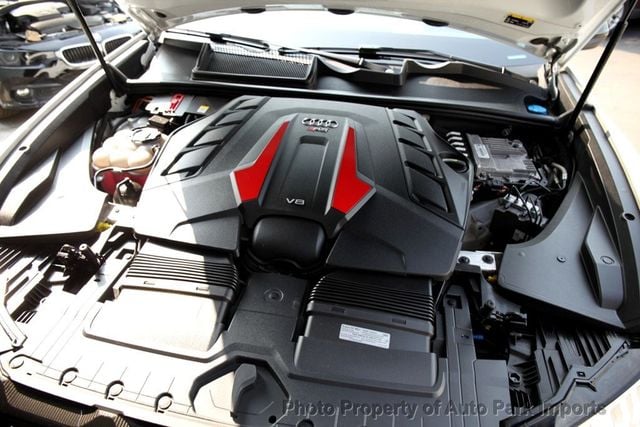 2020 Audi RS Q8 4.0 TFSI quattro - 22424655 - 86