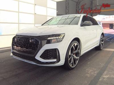 2020 Audi RS Q8