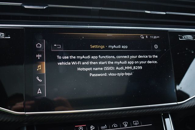 2020 Audi RS Q8 4.0 TFSI quattro - 22944761 - 57