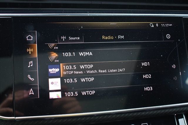 2020 Audi RS Q8 4.0 TFSI quattro - 22944761 - 58